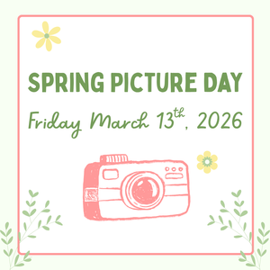 Spring Picture Day