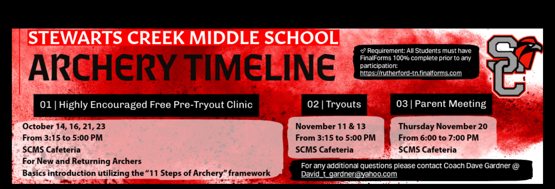 Archery Information