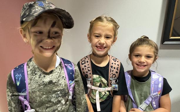 camo