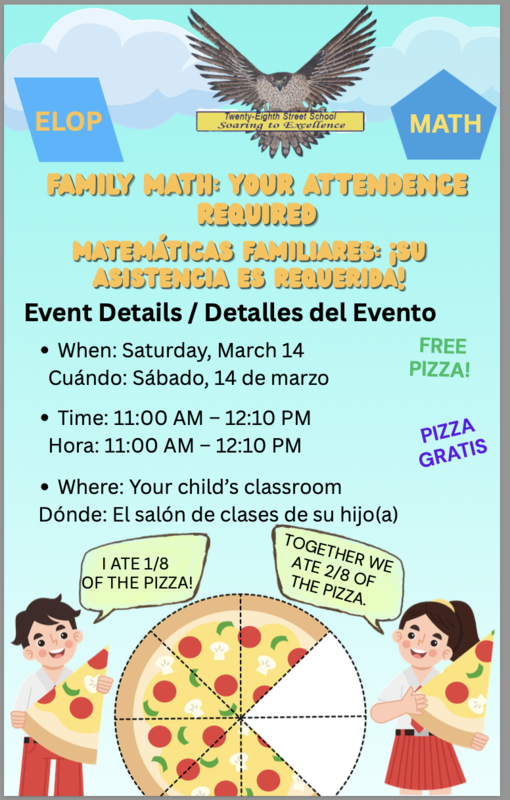 Math Parent Workshop