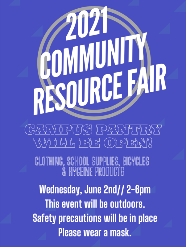 2021 Community Resource Fair Featured Photo