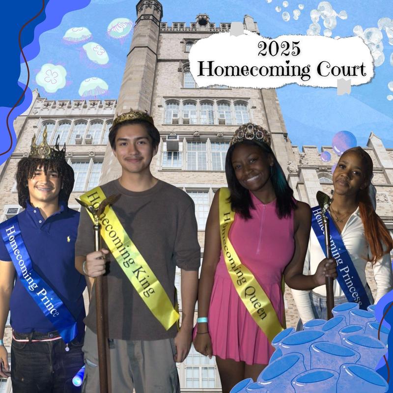 Homecoming 2025