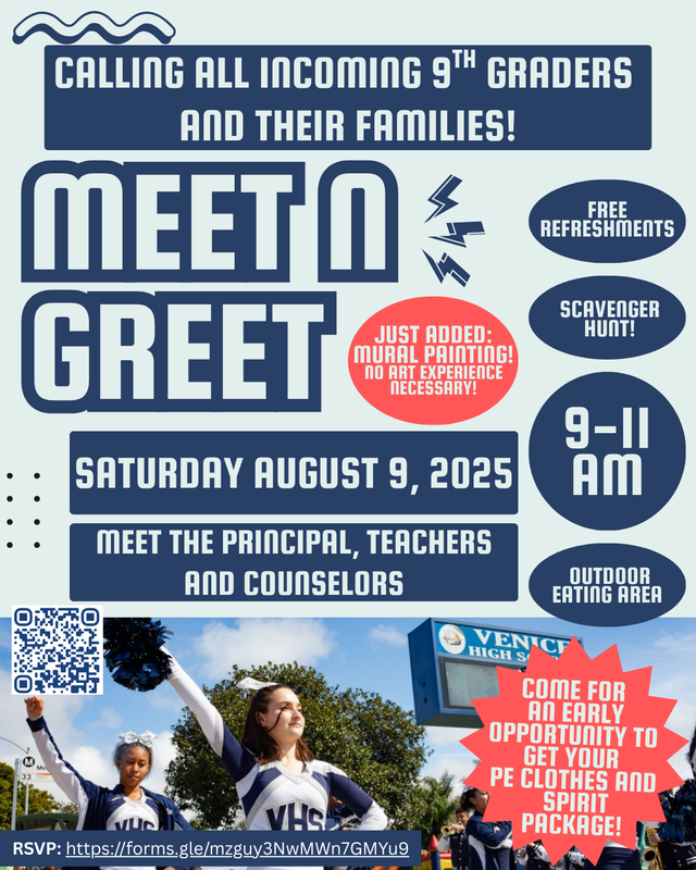 Meet and Greet