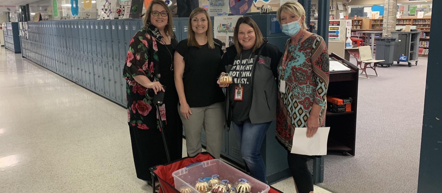 Teacher Appreciation Week