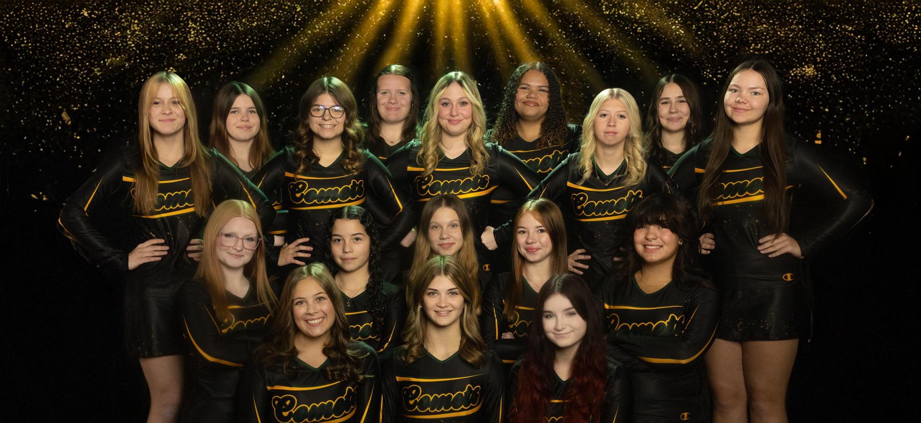 Competitive Cheer Team