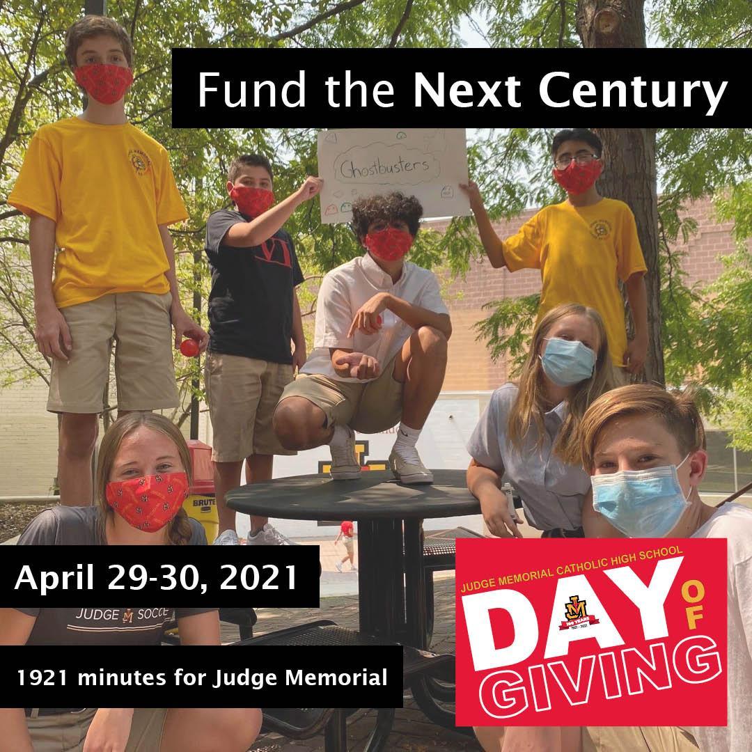 Day of Giving graphic