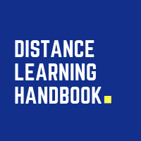Distance Learning Handbook