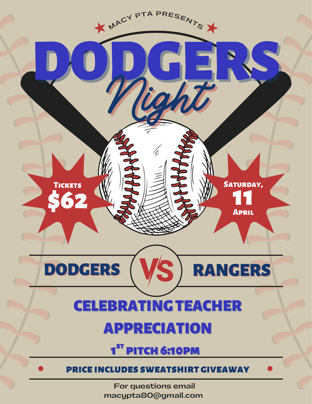 Teacher Appreciation