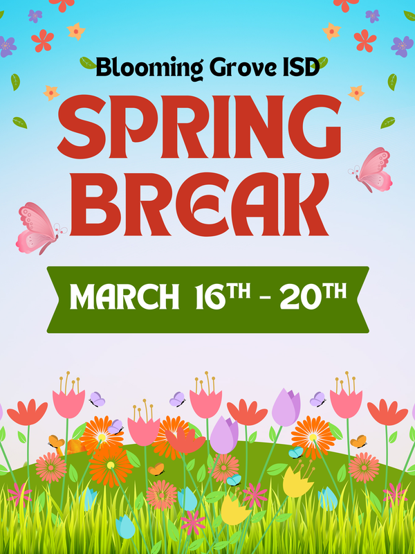 Spring Break Featured Photo