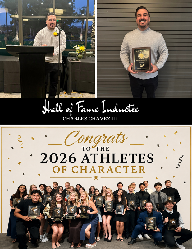 Terry Conley Awards
