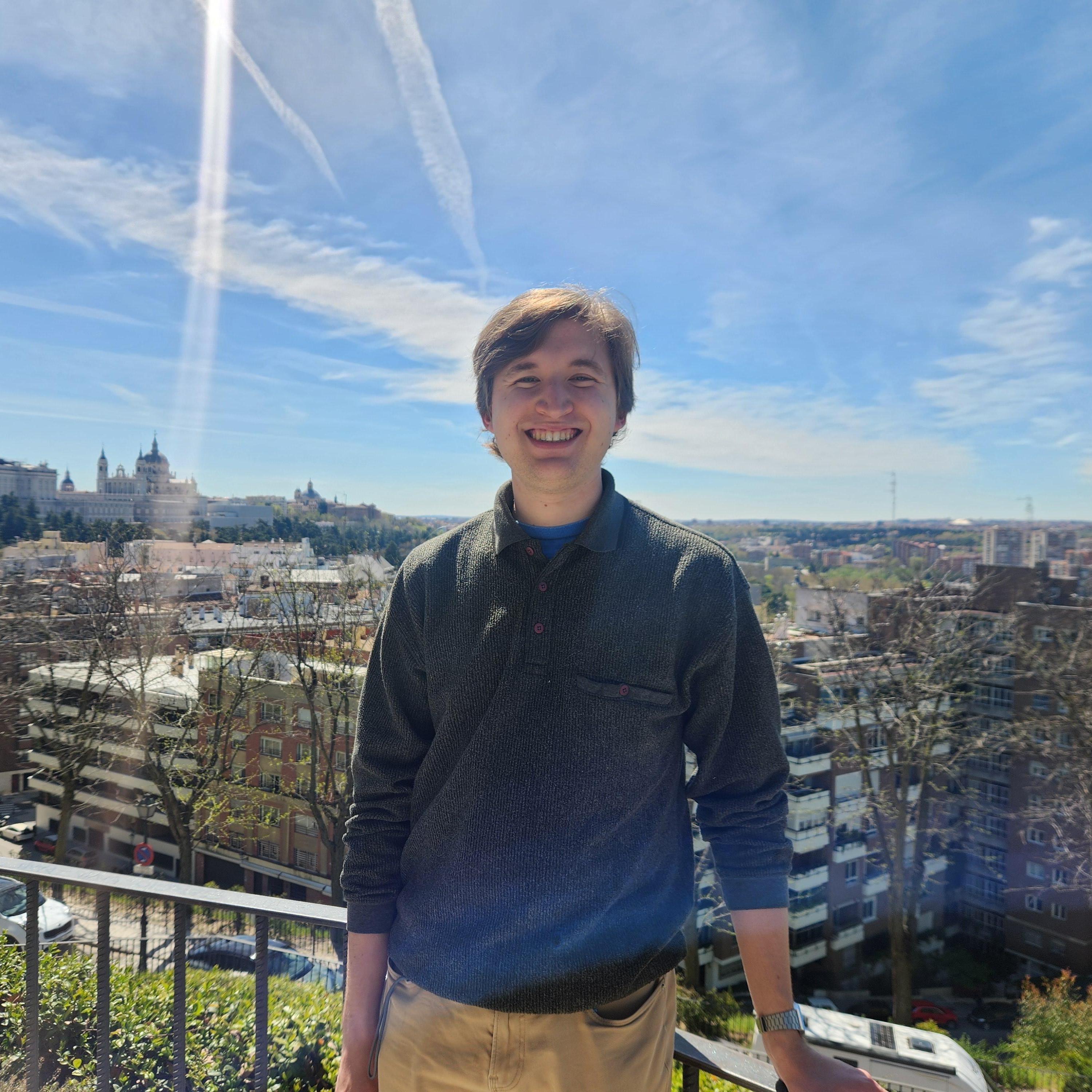 ZacharyStikel's Profile Photo