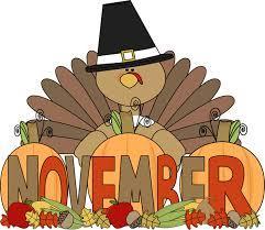 November turkey