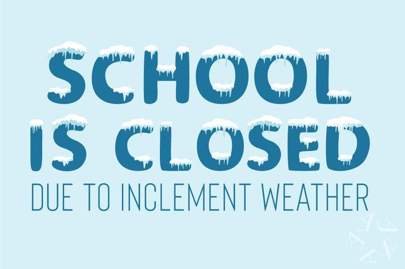 School Closed Thursday, February 2nd Featured Photo
