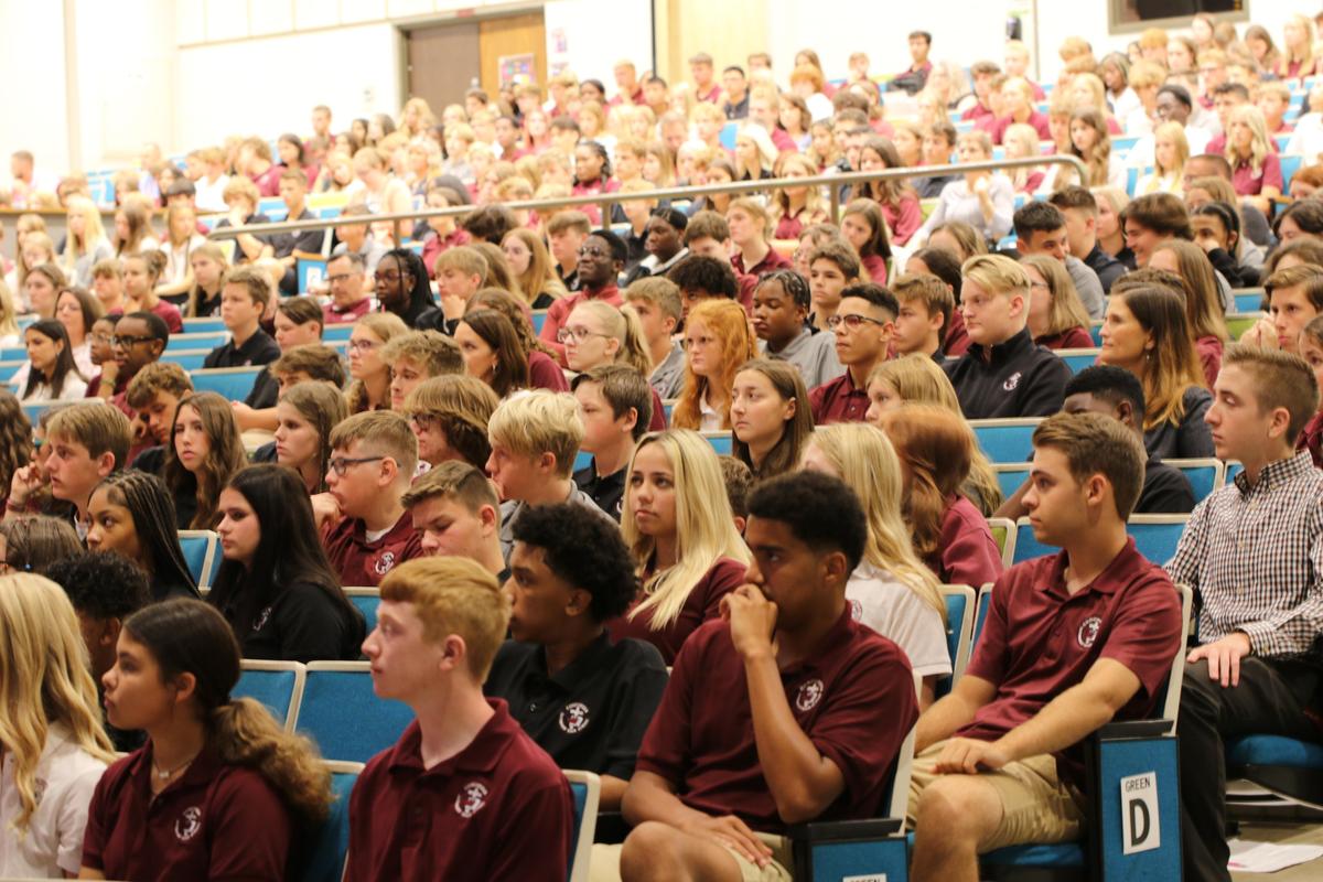 Fall Semester Honor Roll and Honorable Mention Recipients Announced