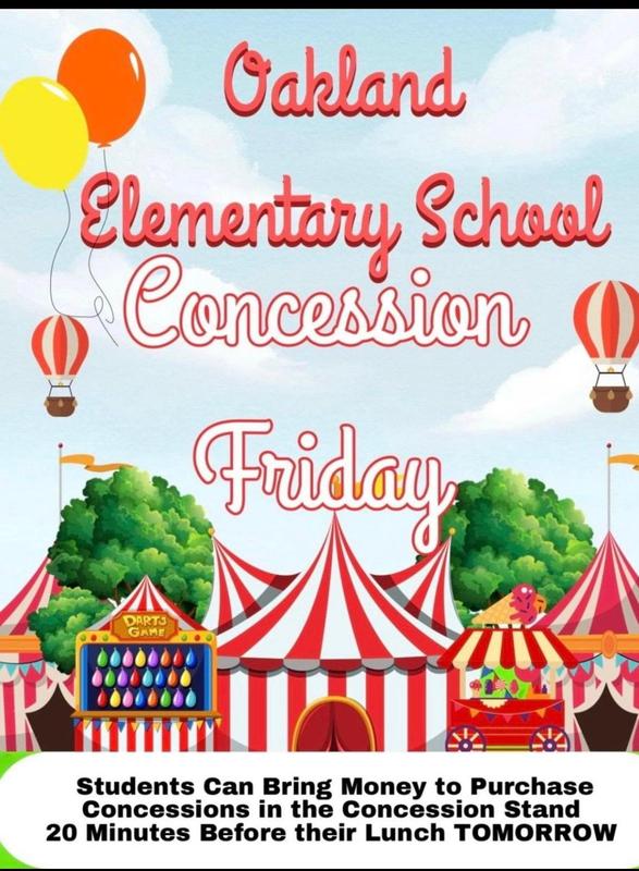 Concession Friday !!! Thumbnail Image