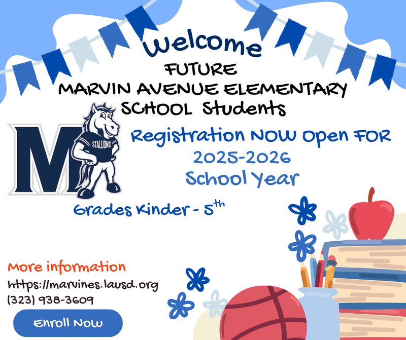 enroll flyer