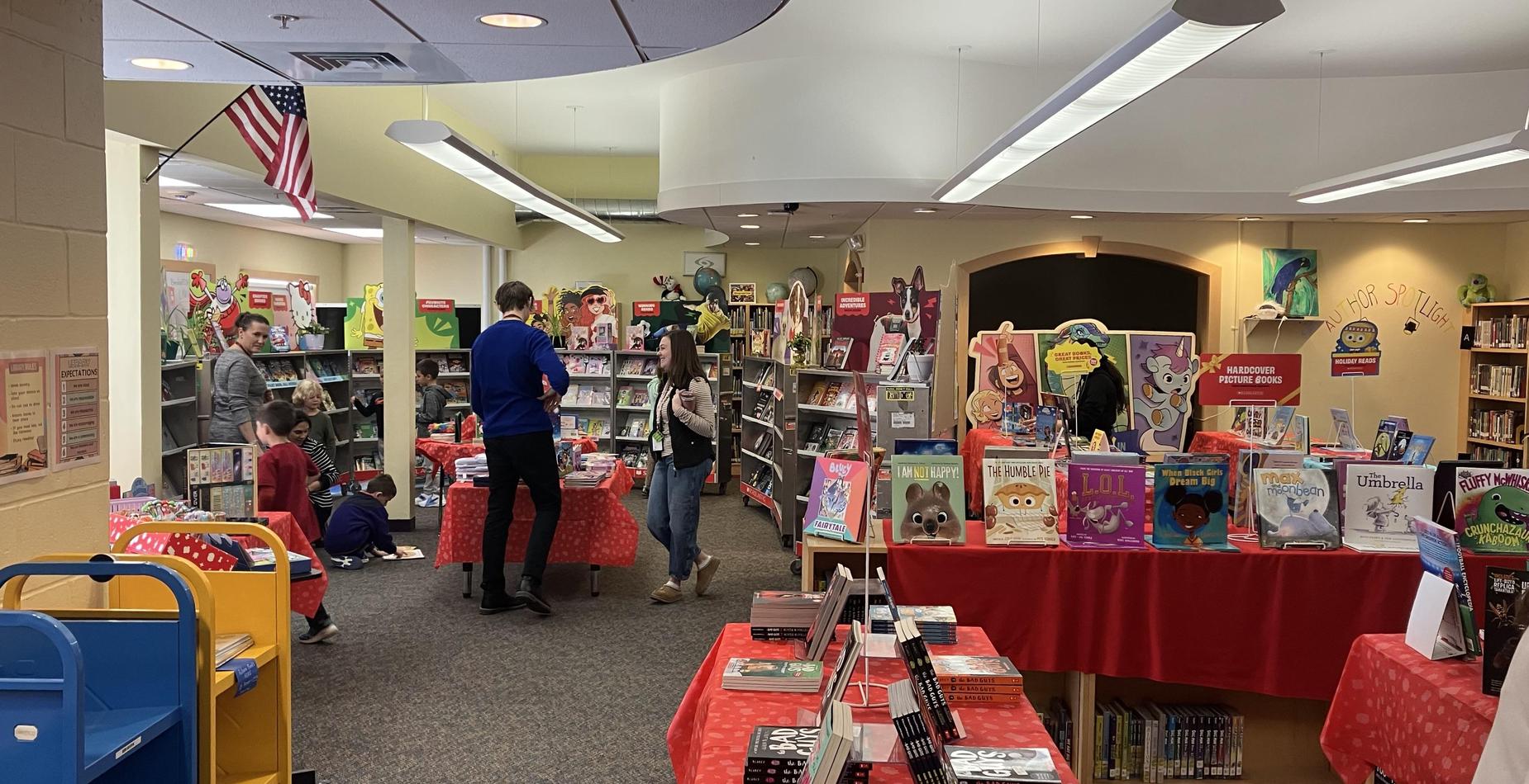 Book Fair!