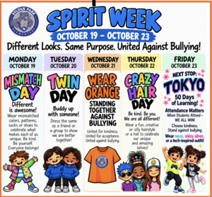 Bullying and 50th day