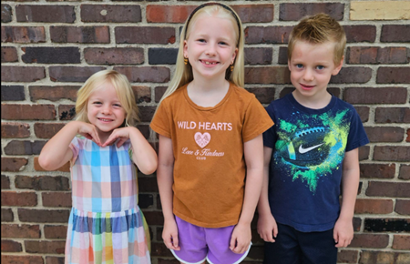 Students at ZCS