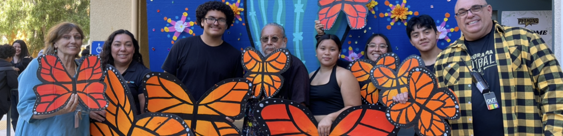 Butterflies