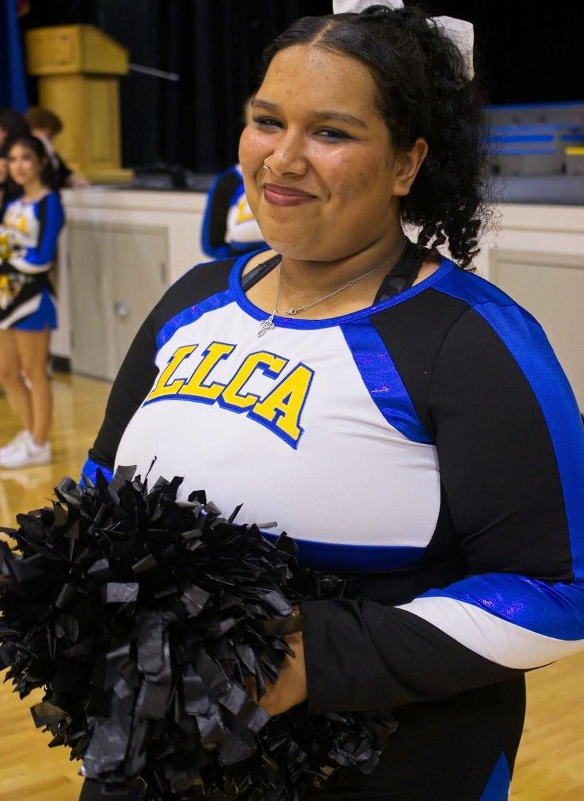 Cheerleading Team Pages Lake Lure Classical Academy