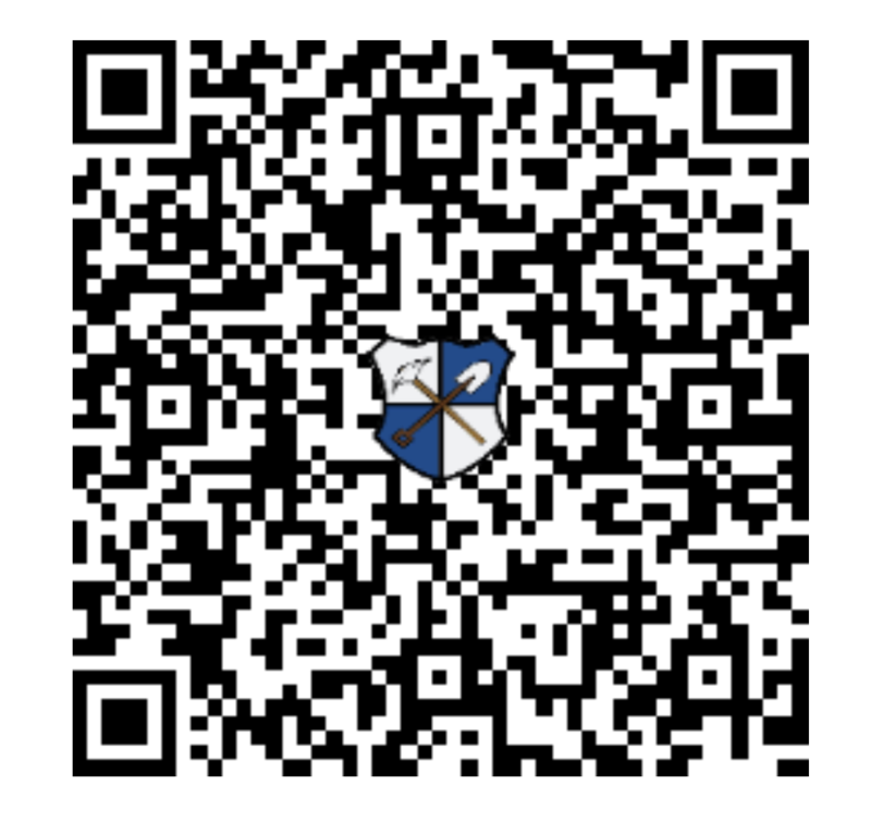 Attendance School QR Code