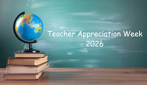 Happy Teacher Appreciation Week to our incredible staff at Manchester Regional High School!