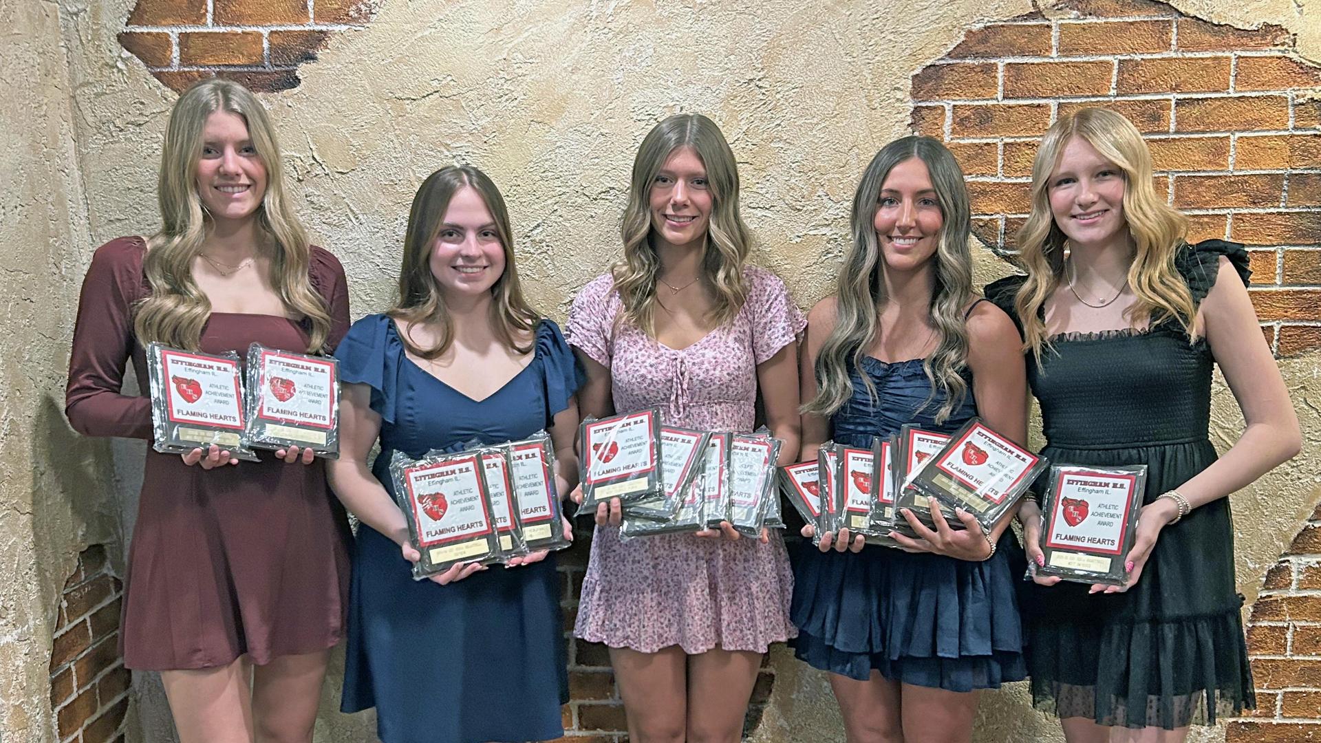 Girls Basketball Awards Night