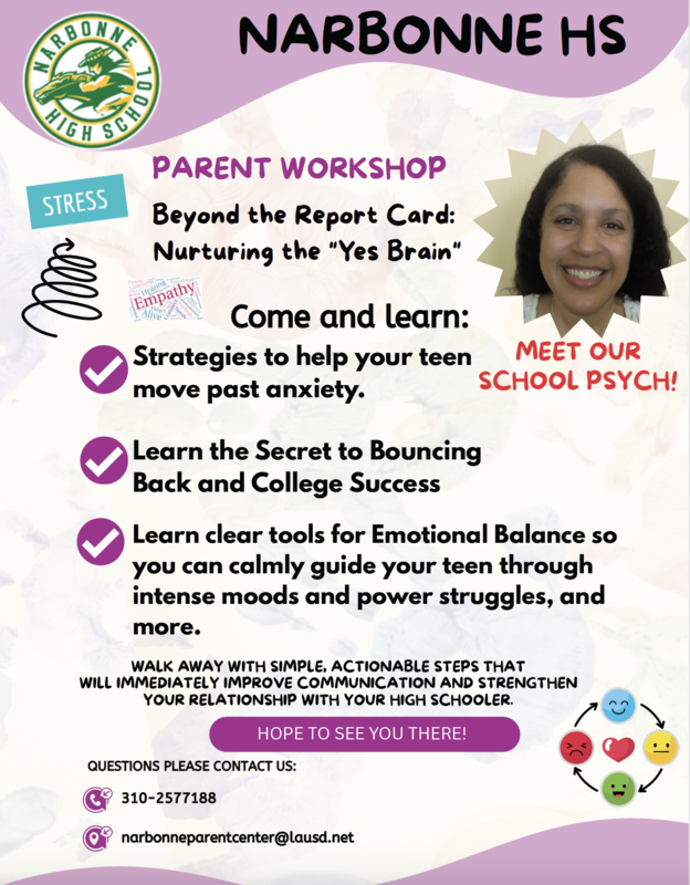 beyond the report card