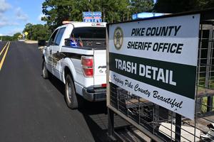 Pike County Sheriff’s Office “Litter Campaign” — 2026