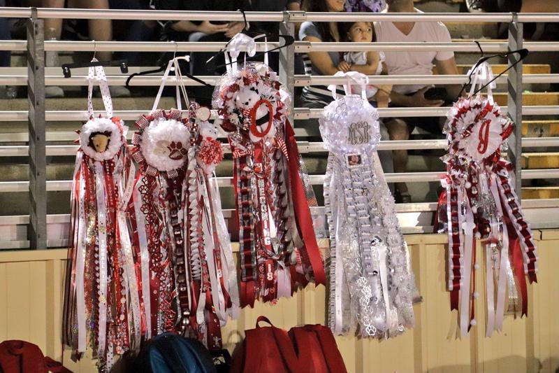 THS Homecoming Mum