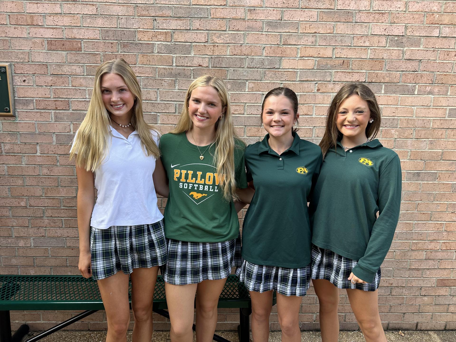 Junior Class Officers