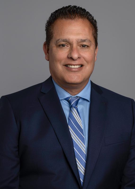 Whittier Union Adult School (WUAS) Assistant Principal Juan Anzaldo.