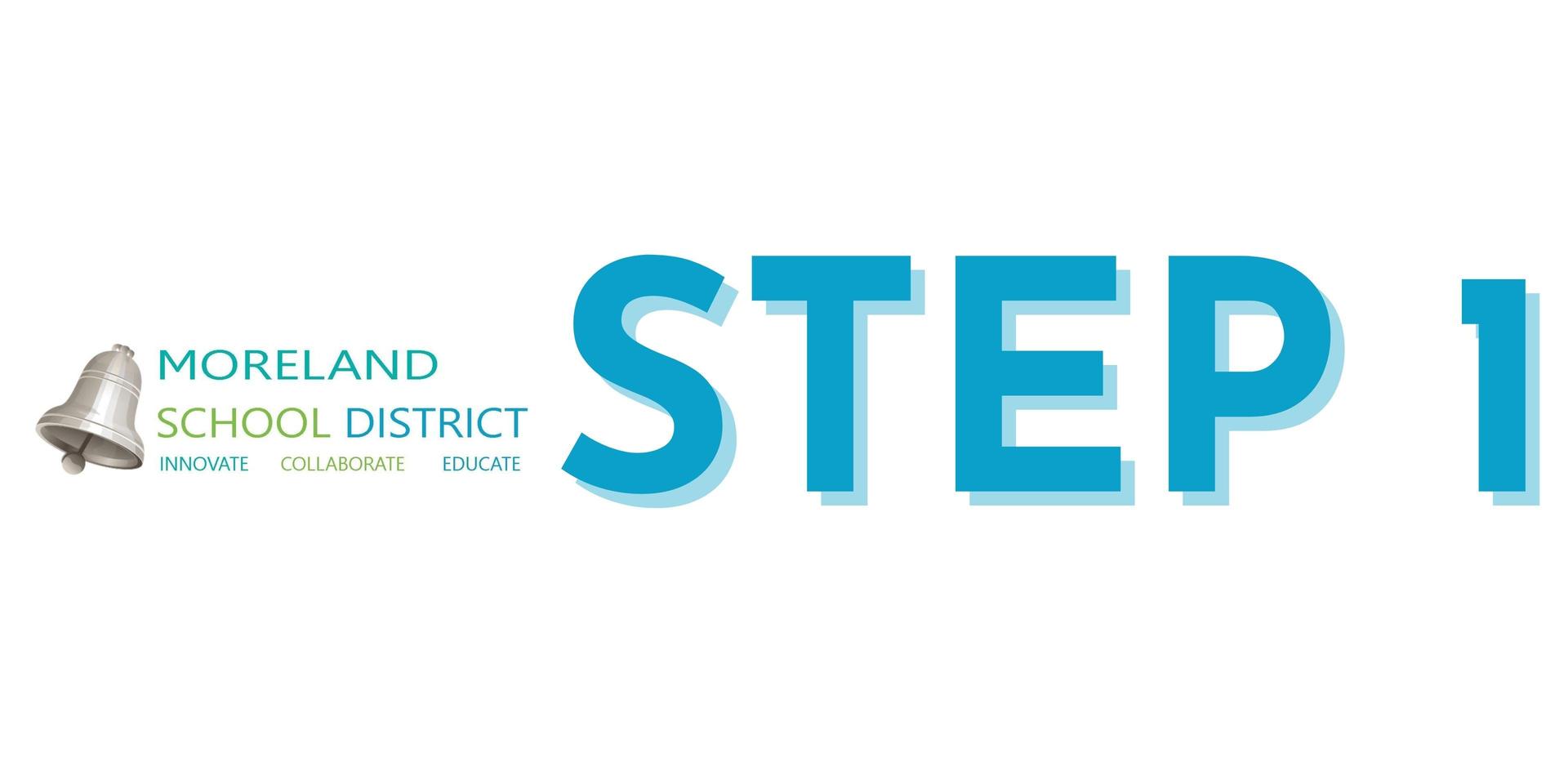 moreland logo step 1