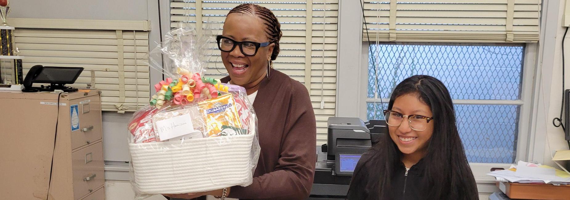 Principal Appreciation