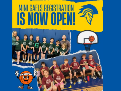 Mini Gaels