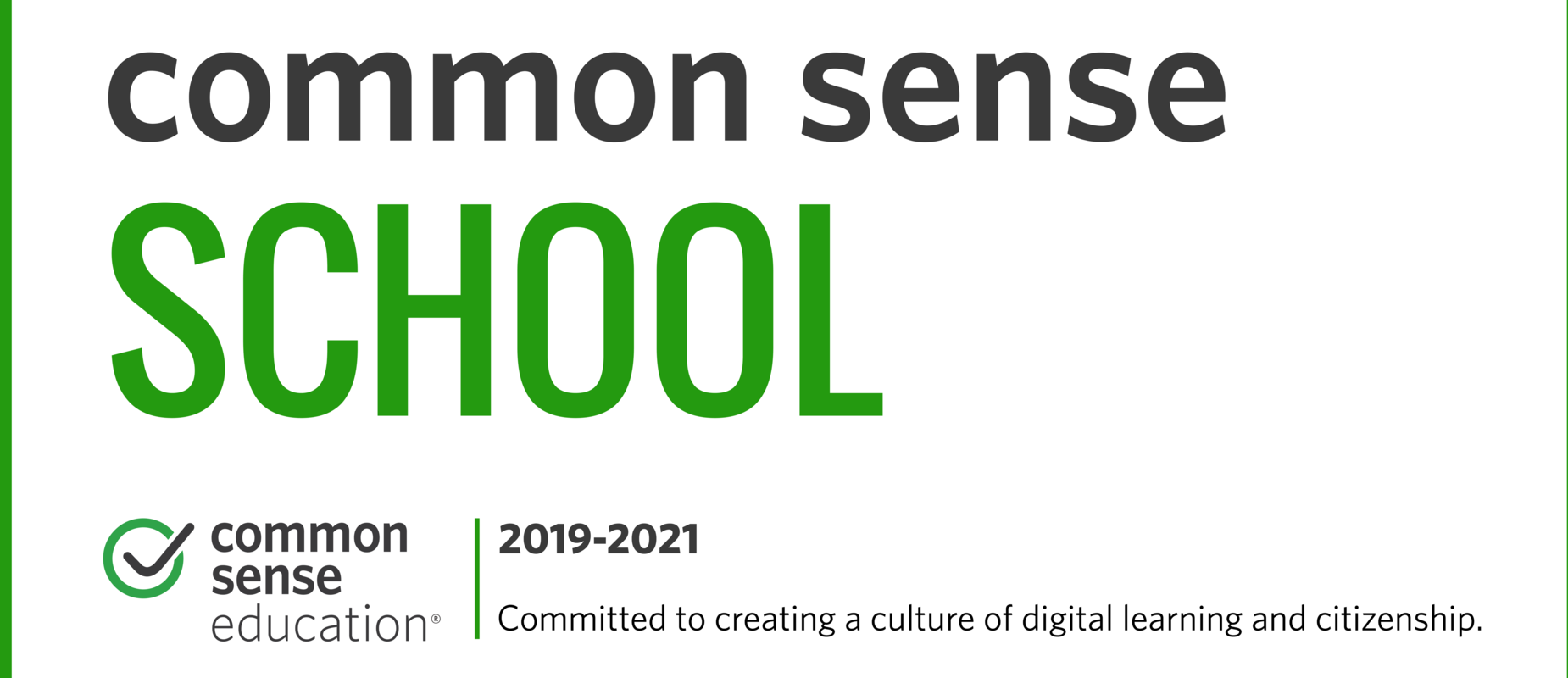 Common Sense School