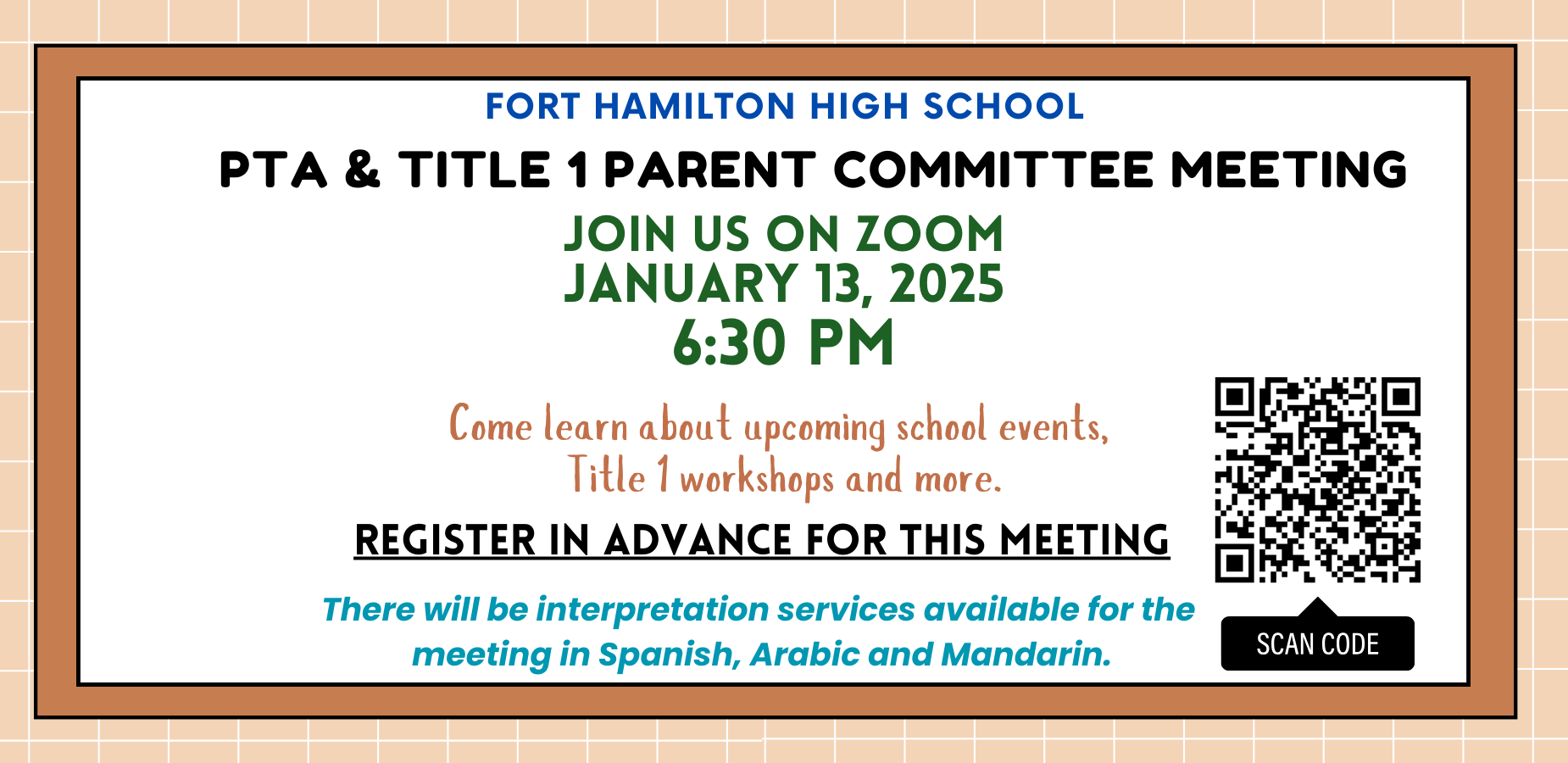 Fort Hamilton High School