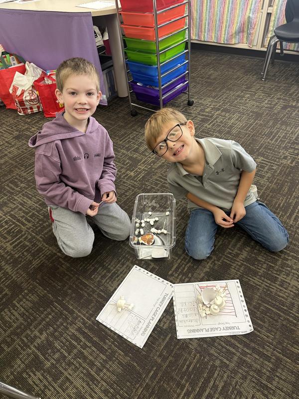 Tater the turkey is on the run