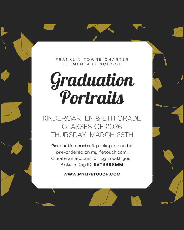 FTCES GRAD Portraits