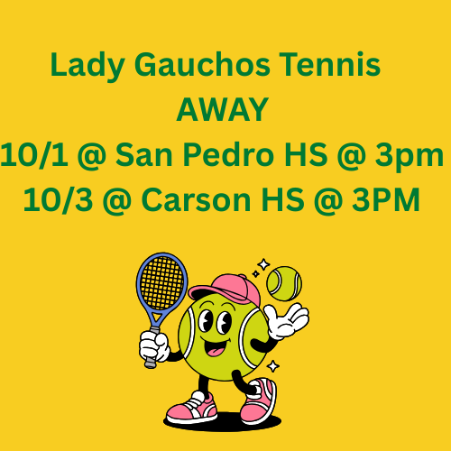 Lady Tennis