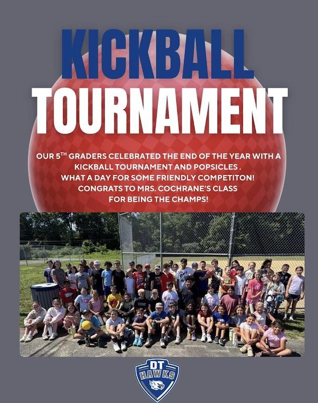 Kickball Tournament