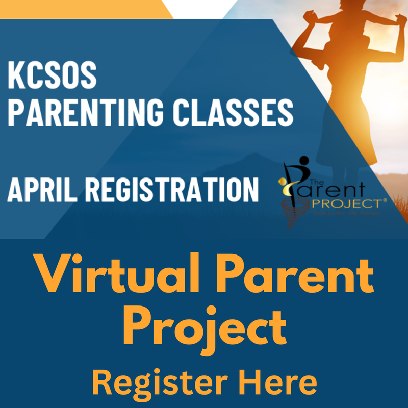 Register for KCSOS Parenting Classes