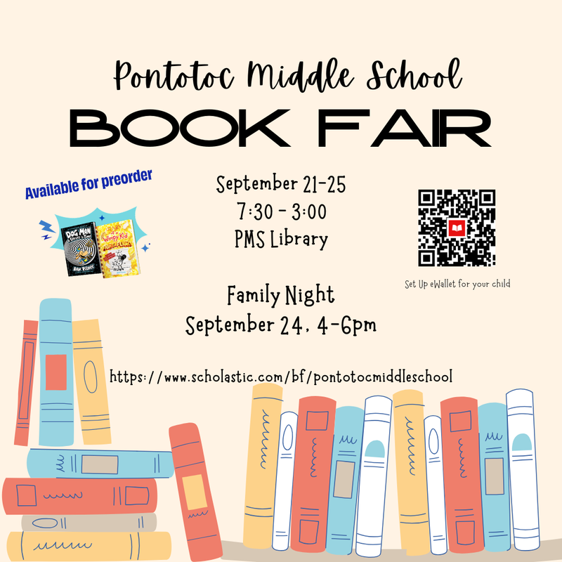 PMS Book Fair