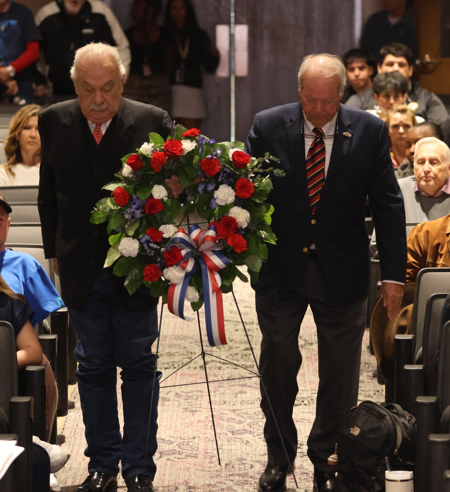 25-26 Veterans Day Program Recap