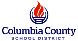 district logo