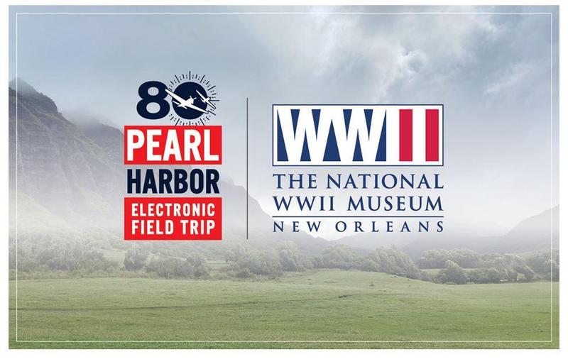 Electronic Field Trip: Path to Pearl Harbor Featured Photo
