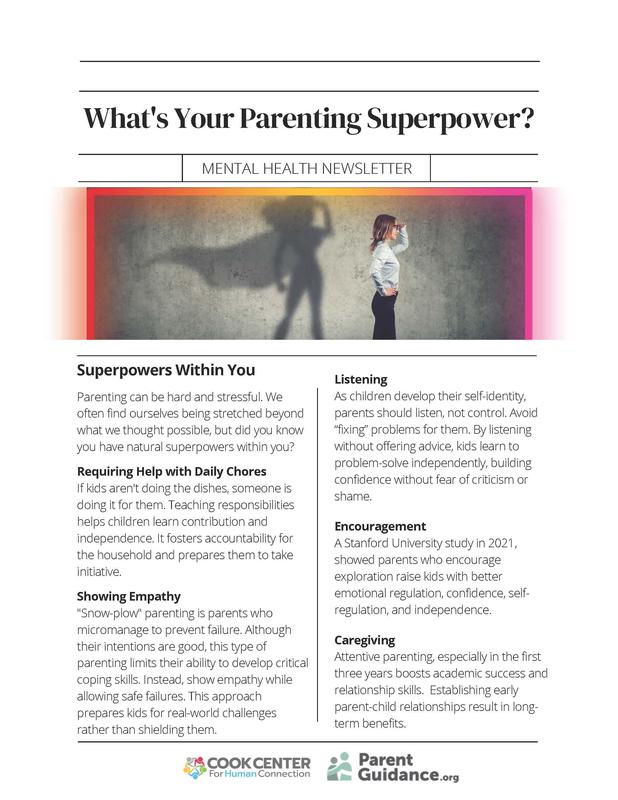 May 2026 PG Newsletter