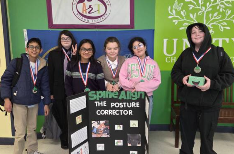 Unity Charter School