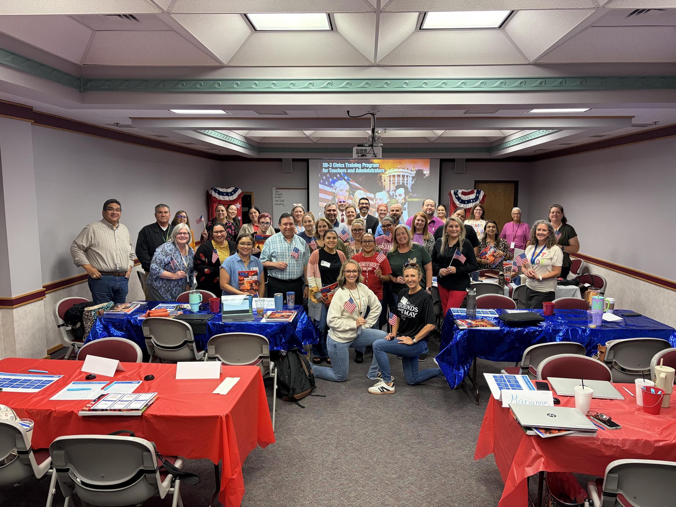 Civics Training Program – Social Studies – Education Service Center ...